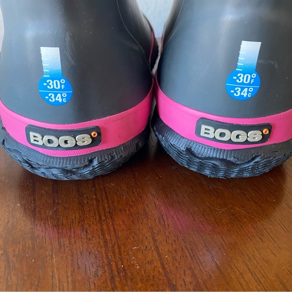 Bogs Girls K Classic Matte Boots - Picture 5 of 9